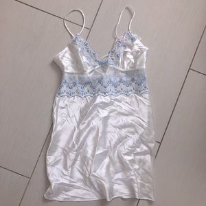 Linea Donatella Lingerie Top